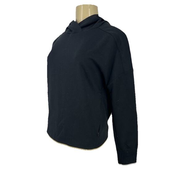 Lululemon Size 6 Women Customized “Edina Dance Team State” Split Out Hoodie K24v - Picture 4 of 10